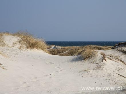 Bornholmska plaża
