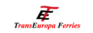 Logo Transeuropa Ferries