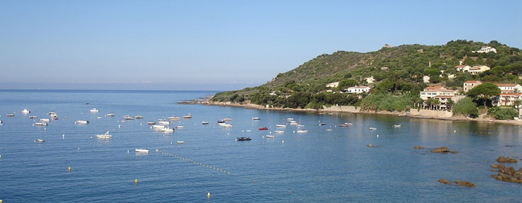 Ajaccio Korsyka