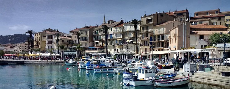 Calvi Korsyka
