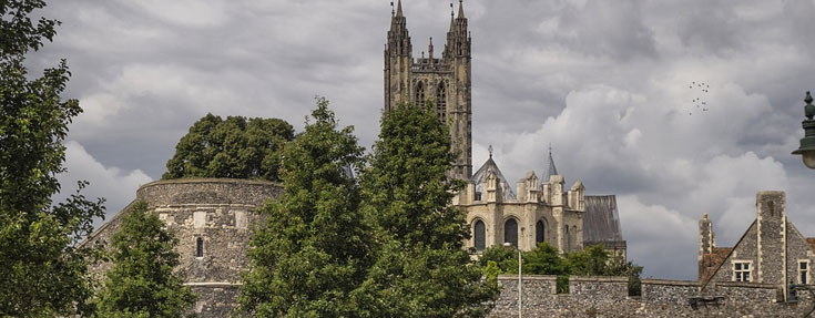 Canterbury atrakcje