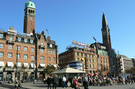 Kopenhaga