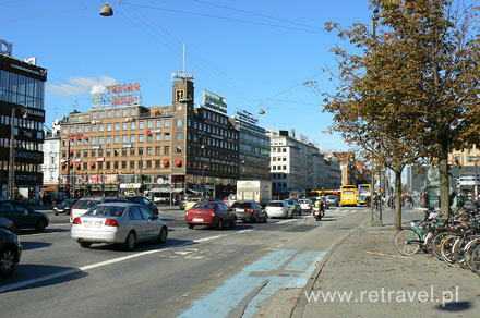 Kopenhaga – stolica Danii