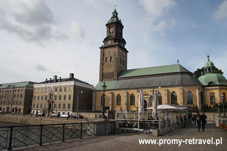 Goteborg - miasto