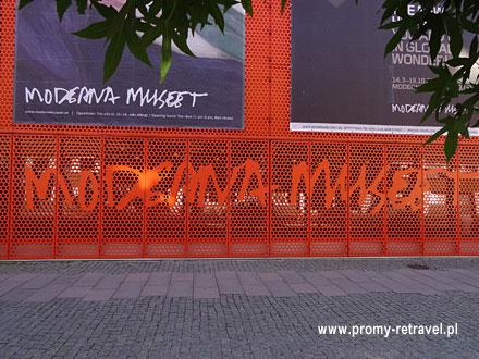 Malmo - Muzeum