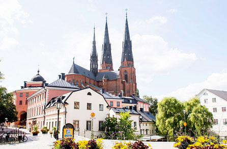 Uppsala