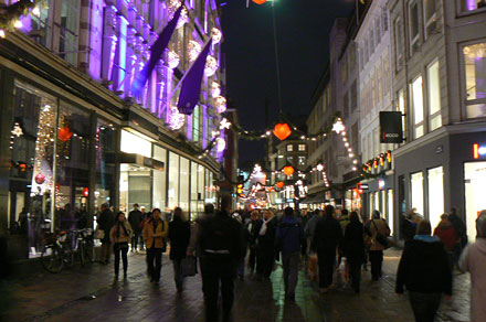 Centrum Kopenhagi