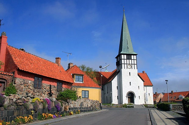 Bornholm - Ronne