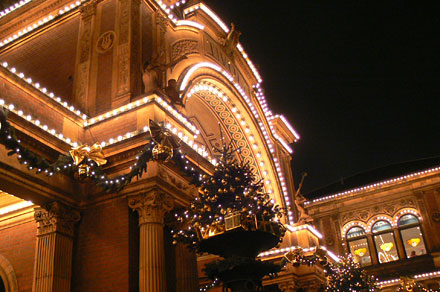 Ogrody Tivoli