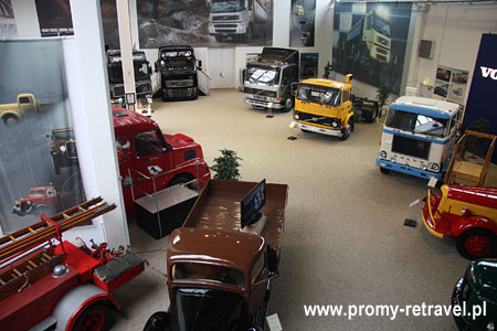 Goteborg - Muzeum Volvo