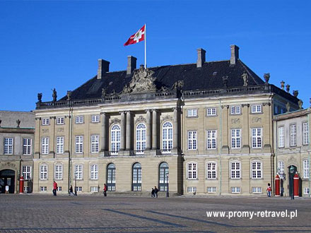 Amalienborg