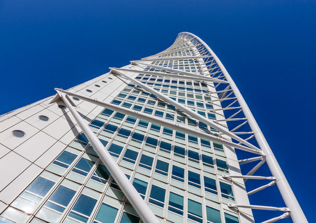 Malmö - Turning Torso