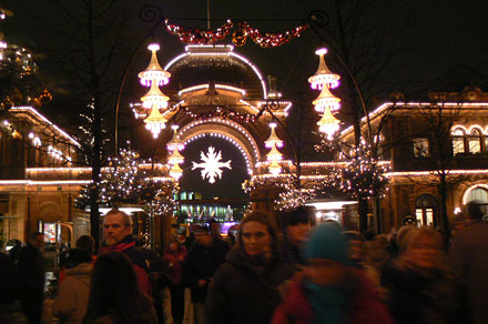 Ogrody Tivoli