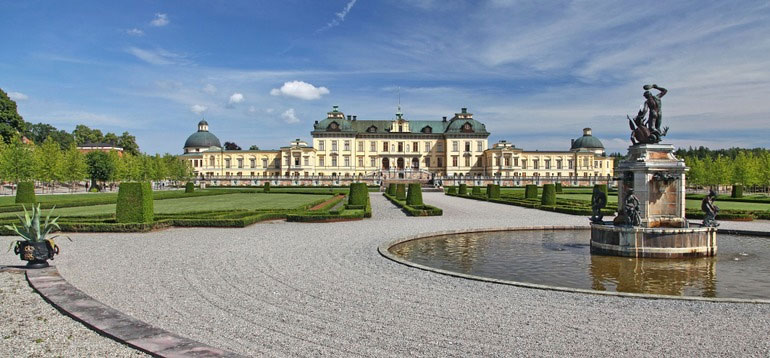 Drottningholm