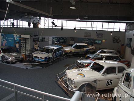 Goteborg - muzeum Volvo