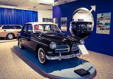 Muzeum koncernu samochodowego Volvo