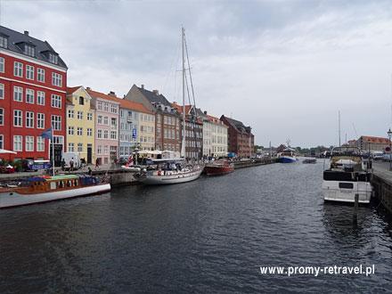 Kopenhaga - stare miasto